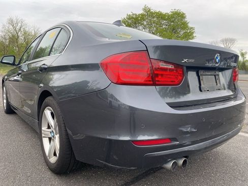 Used 2015 BMW 328i xDrive Sedan AWD/4WD image 3