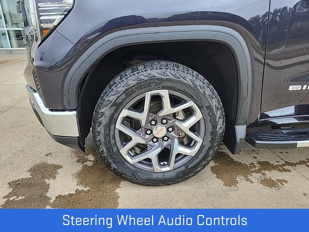Certified 2022 GMC Sierra 1500 SLT w/ SLT Premium Plus Package AWD/4WD image 20