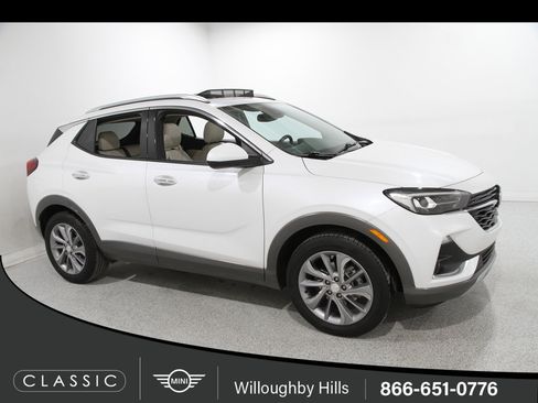 Used 2023 Buick Encore GX Essence w/ Experience Buick Package image 1