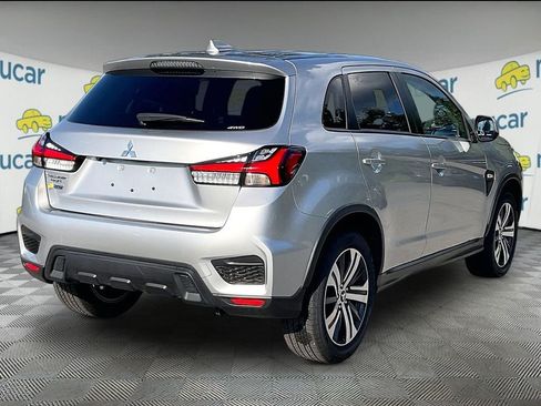 Used 2024 Mitsubishi Outlander Sport ES AWD/4WD image 6