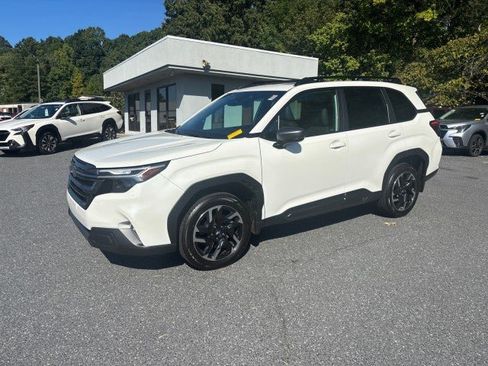 Certified 2026 Subaru Forester Limited AWD/4WD image 2