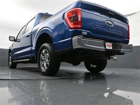 Used 2022 Ford F150 XLT w/ Equipment Group 302A High image 45