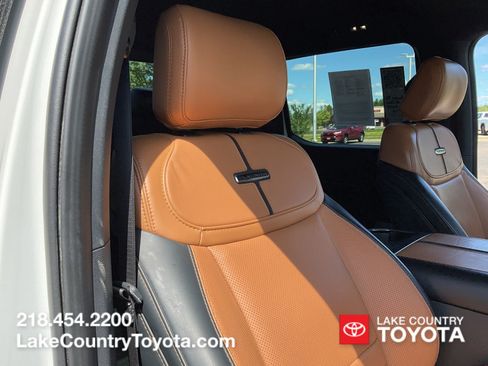 Used 2024 Ford F350 Platinum AWD/4WD image 39