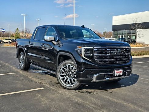 New 2026 GMC Sierra 1500 Denali Ultimate AWD/4WD image 2