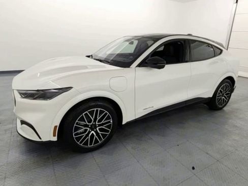 New 2025 Ford Mustang Mach-E Premium w/ Interior Protection Package image 4