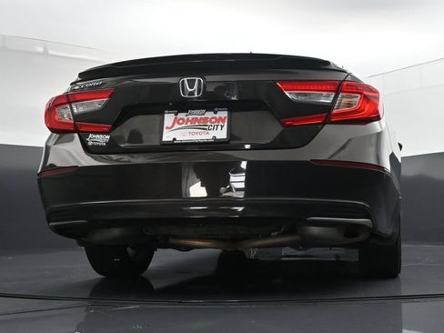 Used 2018 Honda Accord EX-L image 36
