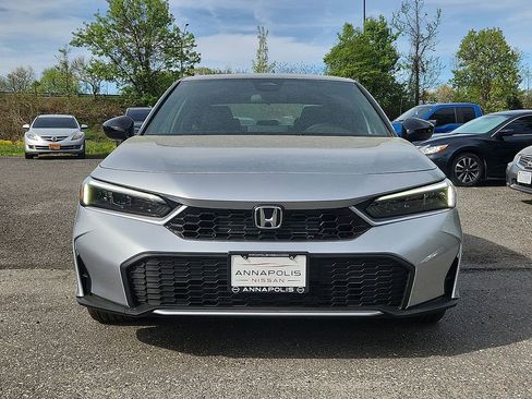 Used 2026 Honda Civic Sport image 2