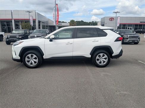 Certified 2024 Toyota RAV4 LE image 6