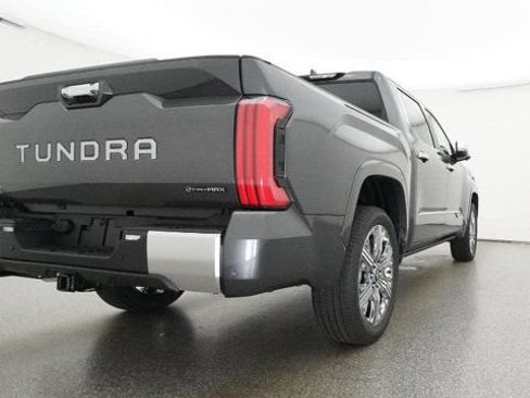 New 2026 Toyota Tundra Capstone AWD/4WD image 24