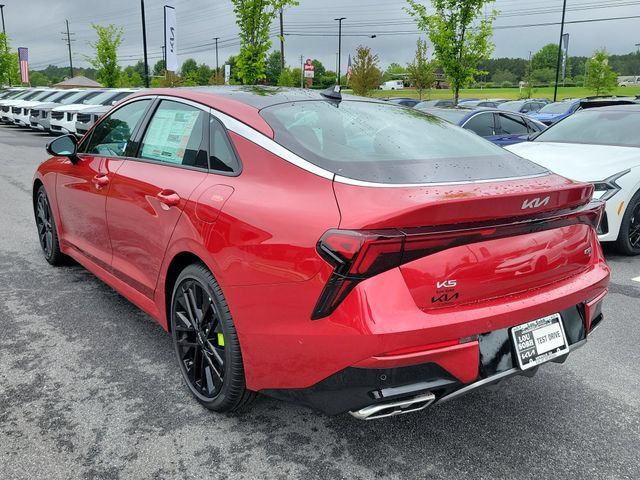 New 2026 Kia K5 GT w/ GT1 Package FWD image 6