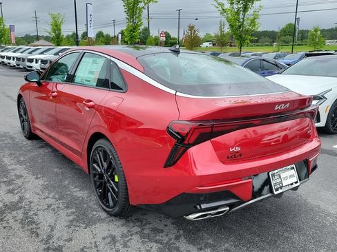 New 2026 Kia K5 GT FWD image 6