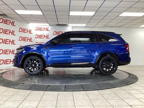 Certified 2021 Kia Sorento SX AWD/4WD image 4