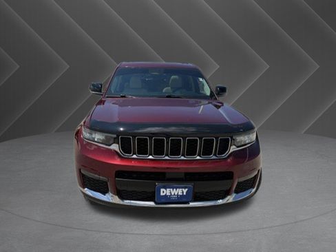 Used 2021 Jeep Grand Cherokee L Limited w/ Trailer Tow Package AWD/4WD image 2