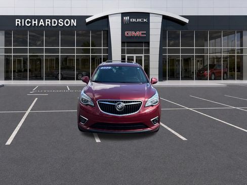 Used 2020 Buick Envision Essence FWD image 10