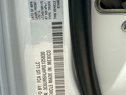 Used 2024 RAM 2500 Tradesman w/ Special Service Vehicle Group AWD/4WD image 11