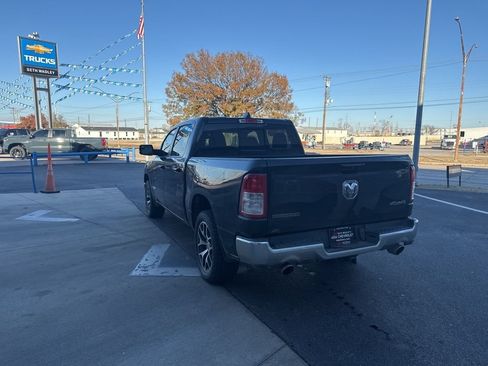 Used 2021 RAM 1500 Big Horn AWD/4WD image 22