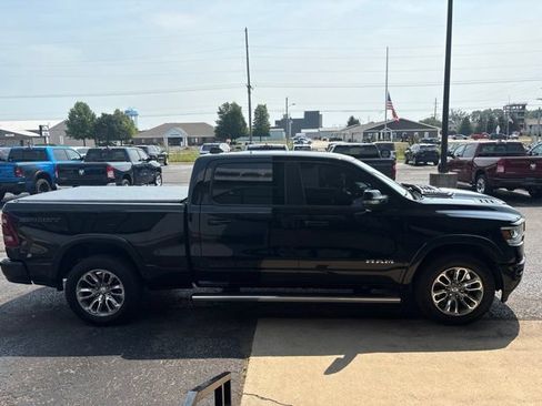 Used 2022 RAM 1500 Laramie w/ Sport Appearance Package AWD/4WD image 5