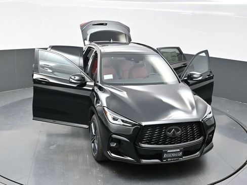 New 2025 INFINITI QX50 Sport image 42