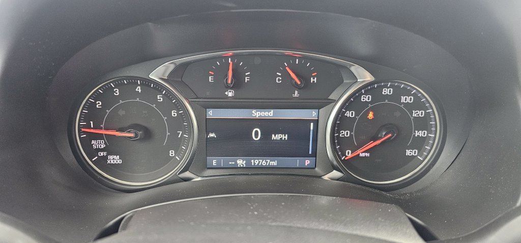 Used 2024 GMC Terrain SLT w/ Tech Package AWD/4WD image 15