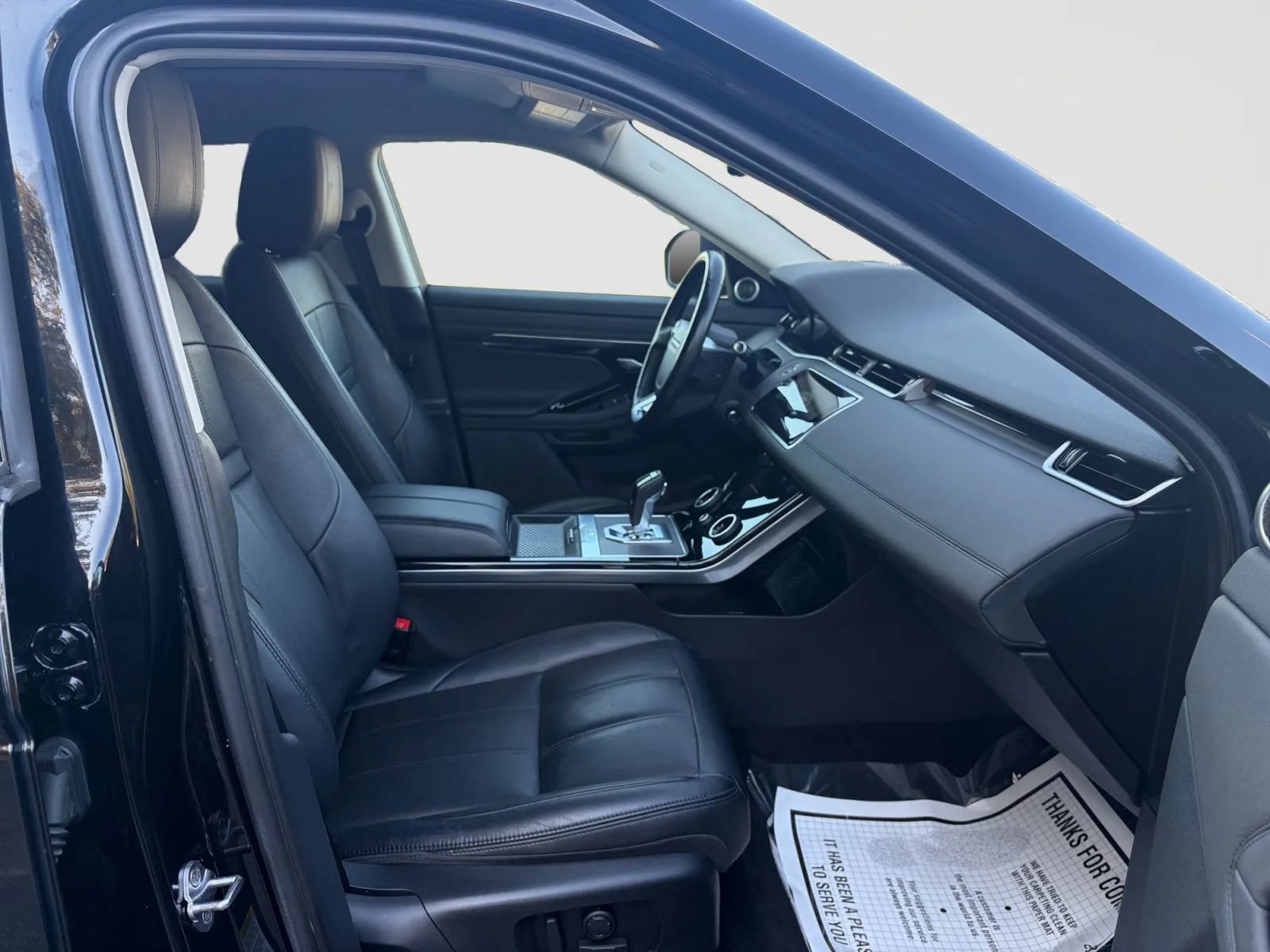 Used 2020 Land Rover Range Rover Evoque SE AWD/4WD image 20