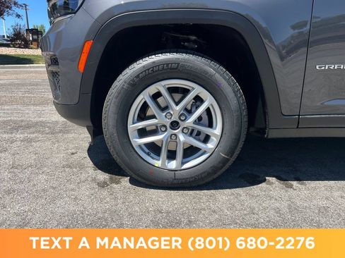 New 2026 Jeep Grand Cherokee Laredo X AWD/4WD image 24