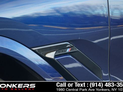 Used 2022 BMW X6 M w/ Competition Package image 30