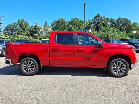 Certified 2024 Chevrolet Silverado 1500 LT AWD/4WD image 26
