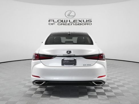 Certified 2025 Lexus ES 350 Ultra Luxury w/ Accessory Package (Z2) FWD image 6