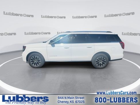 Used 2025 Ford Expedition Max Platinum AWD/4WD image 5