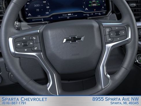 New 2026 Chevrolet Silverado 1500 High Country w/ Midnight Edition AWD/4WD image 19