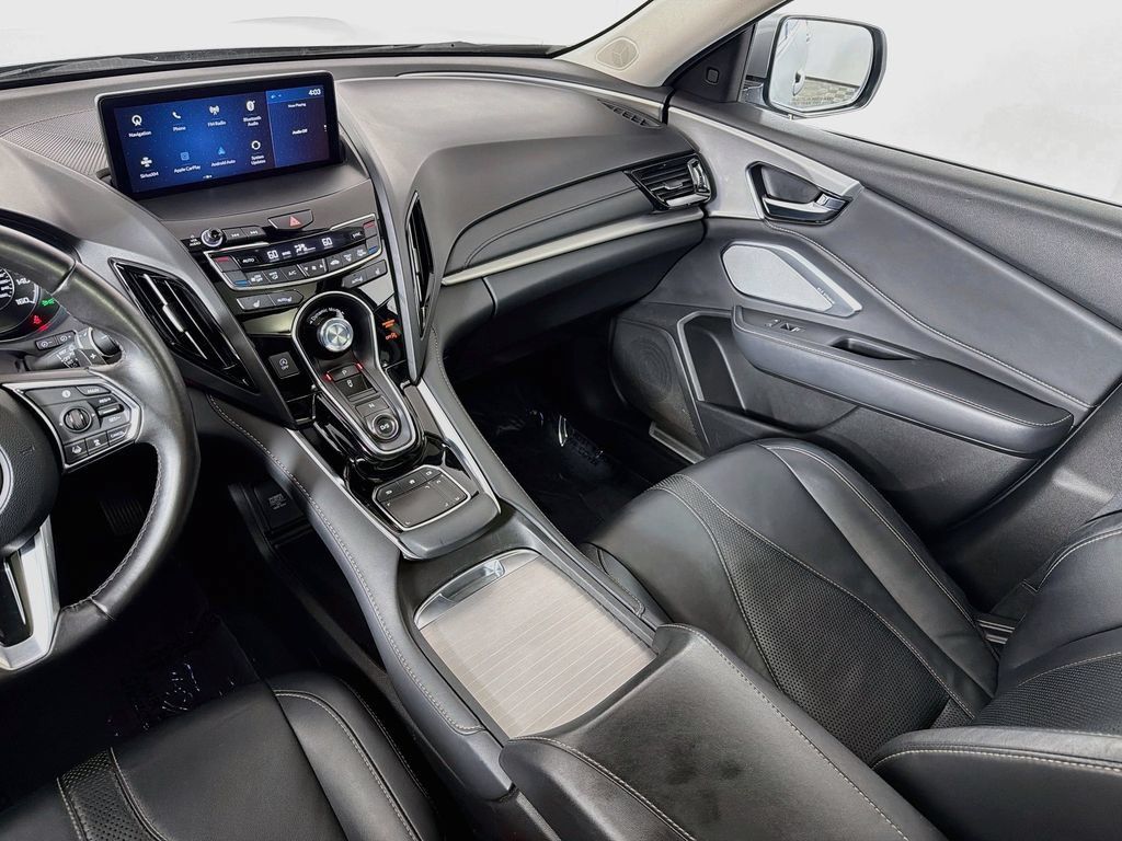 Used 2020 Acura RDX w/ Technology Package AWD/4WD image 25