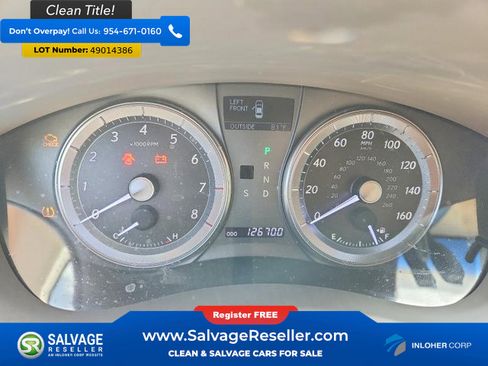 Used 2011 Lexus ES 350 FWD image 12