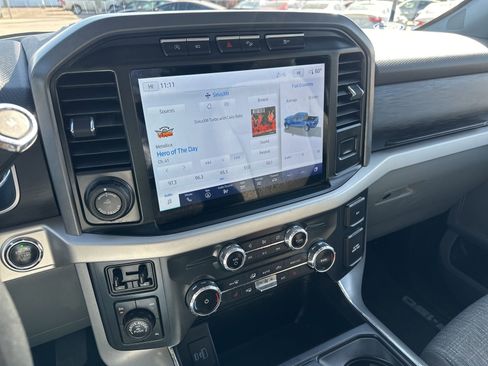 Used 2022 Ford F150 XLT w/ Equipment Group 302A High image 26