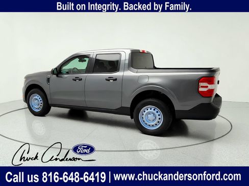 New 2026 Ford Maverick XL w/ Equipment Group 101A AWD/4WD image 5