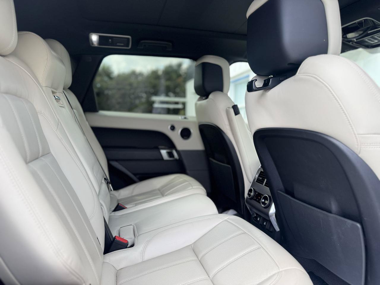 Used 2020 Land Rover Range Rover Sport HSE AWD/4WD image 55
