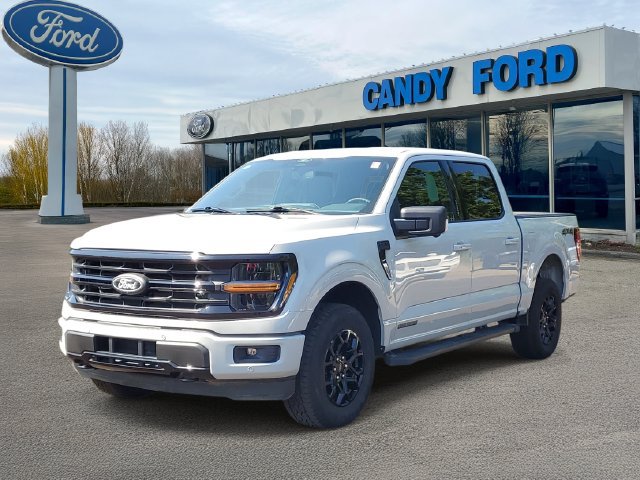 Used 2024 Ford F150 XLT w/ Equipment Group 302A MID AWD/4WD image 2