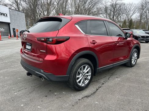 Certified 2023 MAZDA CX-5 AWD 2.5 S w/ Preferred Package image 8