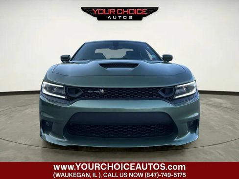 Used 2021 Dodge Charger Scat Pack RWD image 8