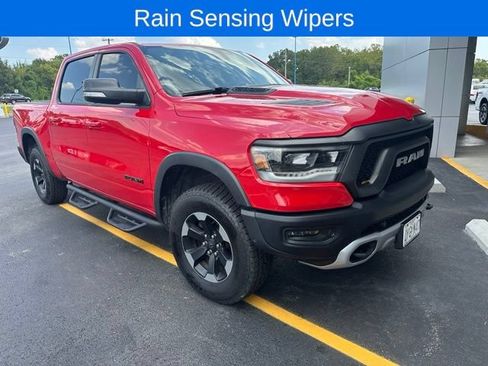 Used 2020 RAM 1500 Rebel w/ Rebel Level 2 Equipment Group AWD/4WD image 5