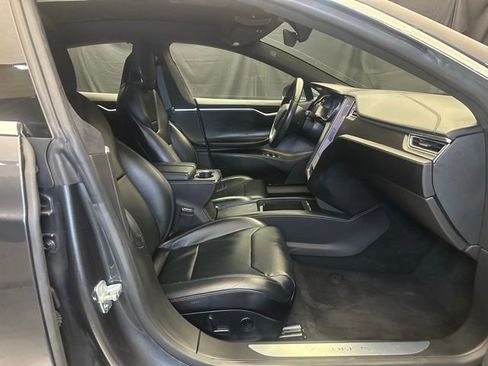 Used 2017 Tesla Model S 100D AWD/4WD image 14
