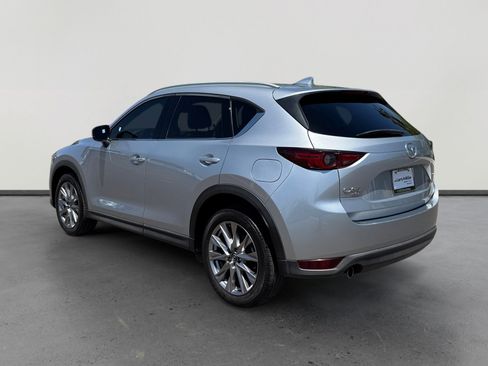 Used 2021 MAZDA CX-5 Grand Touring AWD/4WD image 3