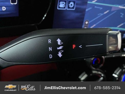 New 2025 Chevrolet Blazer EV RS RWD image 33