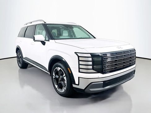 Used 2026 Hyundai Palisade Limited AWD/4WD image 3