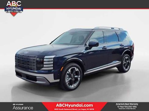 New 2026 Hyundai Palisade Limited AWD/4WD image 1