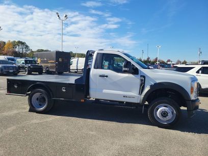 New 2024 Ford F550 4x4 Regular Cab Super Duty