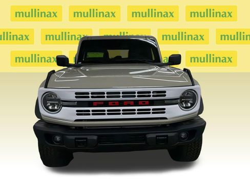 New 2026 Ford Bronco Heritage Edition image 14