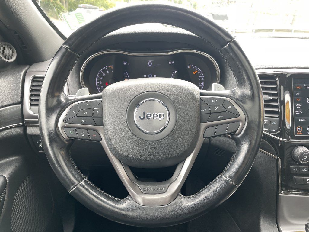 Used 2021 Jeep Grand Cherokee Limited X AWD/4WD image 17
