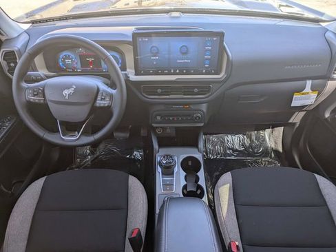 New 2025 Ford Bronco Sport Big Bend w/ Convenience Package AWD/4WD image 15