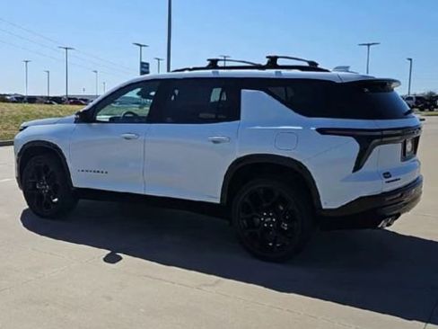 New 2026 Chevrolet Traverse RS FWD image 6