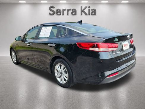 Used 2016 Kia Optima LX w/ LX Convenience Package FWD image 3